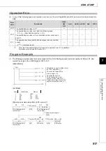 Preview for 519 page of Mitsubishi MELSEC-Q/L Programming Manual