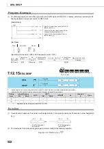 Preview for 524 page of Mitsubishi MELSEC-Q/L Programming Manual