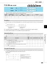 Preview for 531 page of Mitsubishi MELSEC-Q/L Programming Manual