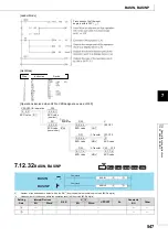 Preview for 549 page of Mitsubishi MELSEC-Q/L Programming Manual