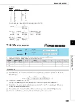 Preview for 551 page of Mitsubishi MELSEC-Q/L Programming Manual