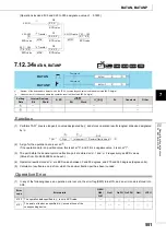 Preview for 553 page of Mitsubishi MELSEC-Q/L Programming Manual