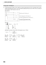 Preview for 554 page of Mitsubishi MELSEC-Q/L Programming Manual