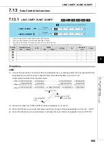 Preview for 555 page of Mitsubishi MELSEC-Q/L Programming Manual