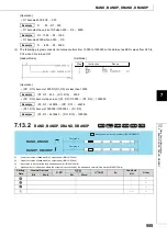 Preview for 557 page of Mitsubishi MELSEC-Q/L Programming Manual