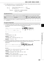 Preview for 559 page of Mitsubishi MELSEC-Q/L Programming Manual