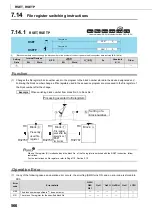 Preview for 568 page of Mitsubishi MELSEC-Q/L Programming Manual