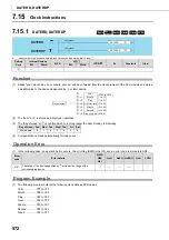 Preview for 574 page of Mitsubishi MELSEC-Q/L Programming Manual