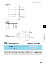 Preview for 575 page of Mitsubishi MELSEC-Q/L Programming Manual