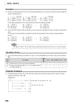 Preview for 578 page of Mitsubishi MELSEC-Q/L Programming Manual