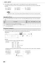 Preview for 580 page of Mitsubishi MELSEC-Q/L Programming Manual