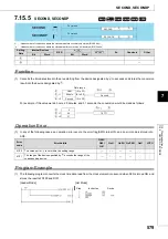 Preview for 581 page of Mitsubishi MELSEC-Q/L Programming Manual