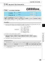 Preview for 591 page of Mitsubishi MELSEC-Q/L Programming Manual