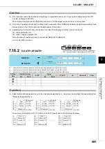 Preview for 593 page of Mitsubishi MELSEC-Q/L Programming Manual