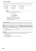 Preview for 594 page of Mitsubishi MELSEC-Q/L Programming Manual