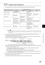 Preview for 599 page of Mitsubishi MELSEC-Q/L Programming Manual