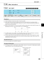 Preview for 607 page of Mitsubishi MELSEC-Q/L Programming Manual