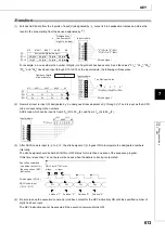 Preview for 615 page of Mitsubishi MELSEC-Q/L Programming Manual