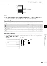 Preview for 619 page of Mitsubishi MELSEC-Q/L Programming Manual