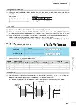 Preview for 653 page of Mitsubishi MELSEC-Q/L Programming Manual