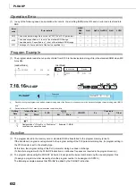 Preview for 654 page of Mitsubishi MELSEC-Q/L Programming Manual