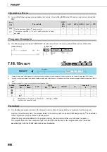 Preview for 658 page of Mitsubishi MELSEC-Q/L Programming Manual