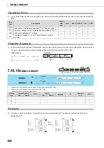 Preview for 660 page of Mitsubishi MELSEC-Q/L Programming Manual