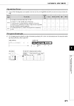 Preview for 673 page of Mitsubishi MELSEC-Q/L Programming Manual