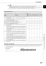 Preview for 677 page of Mitsubishi MELSEC-Q/L Programming Manual