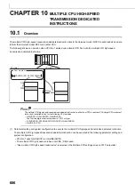 Preview for 688 page of Mitsubishi MELSEC-Q/L Programming Manual