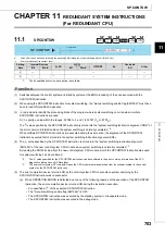 Preview for 705 page of Mitsubishi MELSEC-Q/L Programming Manual