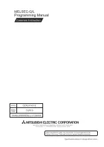 Preview for 848 page of Mitsubishi MELSEC-Q/L Programming Manual