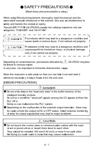 Предварительный просмотр 2 страницы Mitsubishi MELSEC-Q Q64TCTT User Manual