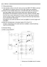 Предварительный просмотр 12 страницы Mitsubishi MELSEC-Q Q64TCTT User Manual