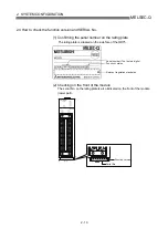 Preview for 58 page of Mitsubishi Melsec-Q QD75D1 User Manual