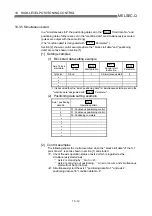 Preview for 448 page of Mitsubishi Melsec-Q QD75D1 User Manual