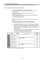 Preview for 592 page of Mitsubishi Melsec-Q QD75D1 User Manual