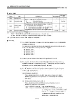 Preview for 627 page of Mitsubishi Melsec-Q QD75D1 User Manual