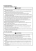 Предварительный просмотр 3 страницы Mitsubishi MELSEC-Q QD77MS User Manual