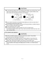 Предварительный просмотр 8 страницы Mitsubishi MELSEC-Q QD77MS User Manual