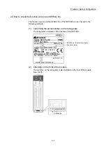 Предварительный просмотр 66 страницы Mitsubishi MELSEC-Q QD77MS User Manual