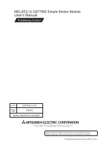 Предварительный просмотр 974 страницы Mitsubishi MELSEC-Q QD77MS User Manual