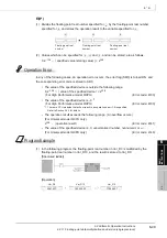 Preview for 211 page of Mitsubishi MELSEC Q Series Programming Manual