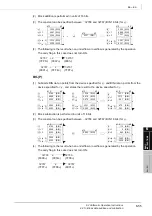 Preview for 217 page of Mitsubishi MELSEC Q Series Programming Manual