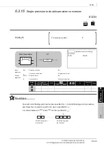 Preview for 265 page of Mitsubishi MELSEC Q Series Programming Manual