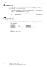 Preview for 266 page of Mitsubishi MELSEC Q Series Programming Manual