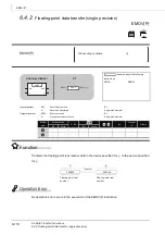 Preview for 272 page of Mitsubishi MELSEC Q Series Programming Manual