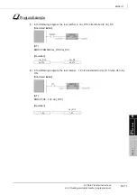 Preview for 273 page of Mitsubishi MELSEC Q Series Programming Manual