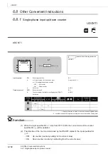 Preview for 314 page of Mitsubishi MELSEC Q Series Programming Manual