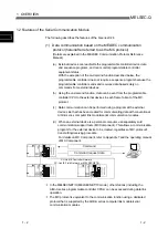 Предварительный просмотр 28 страницы Mitsubishi MELSEC QJ71C24 User Manual